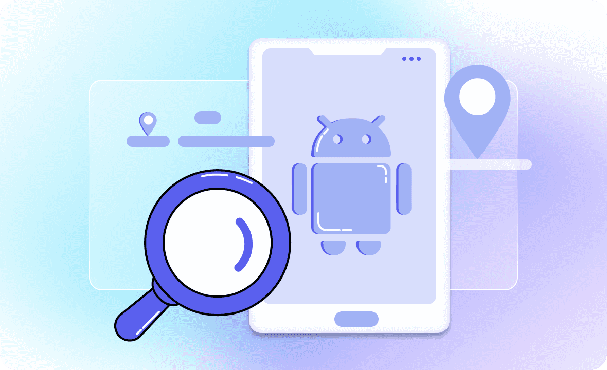 Rechercher des appareils Android perdus/manquants/volés/hors Android