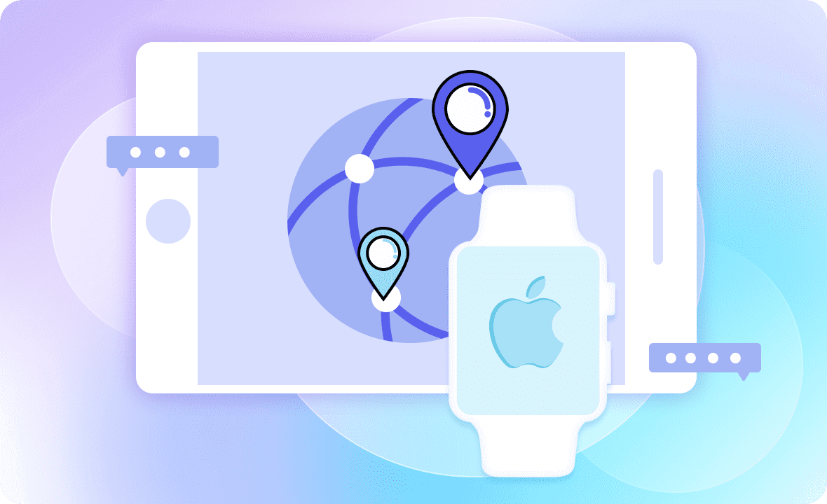 Localiser un iPhone, un iPad et une Apple Watch par Satellite