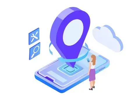 icon-worldwide gps phone tracking