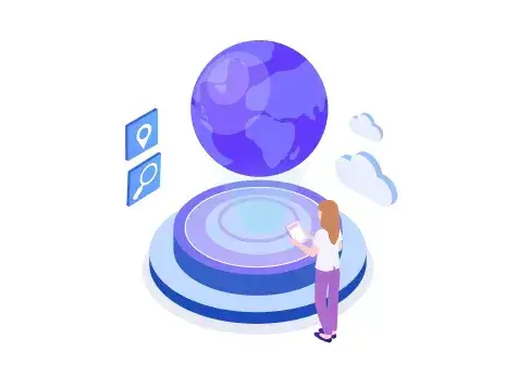icon-receive geolocation