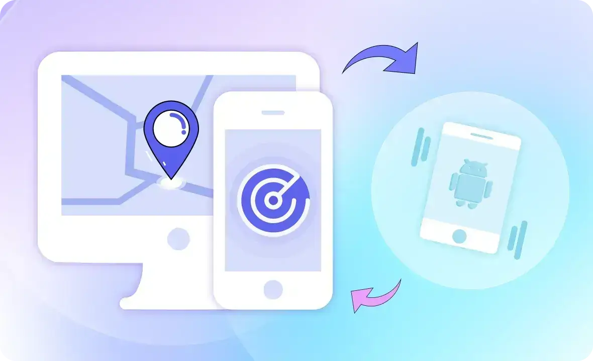 Track Android Phones Using iPhones & Computers