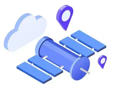icon-track location worldwide