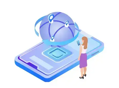 icon-android phone location