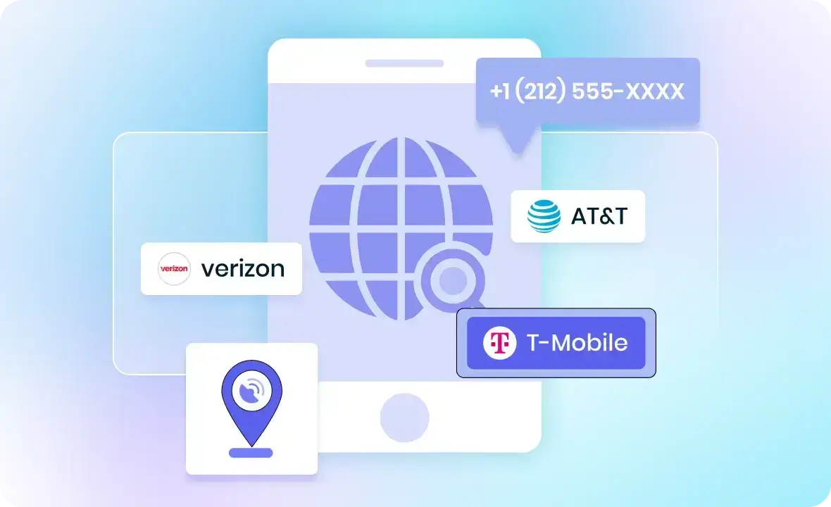 Track Cell Phone Numbers for All US Mobile Carriers
