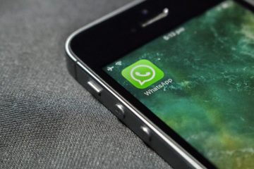 find people's location on WhatsApp