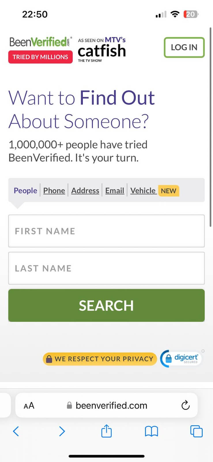 BeenVerified