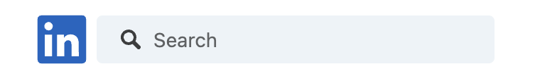 linkedin search