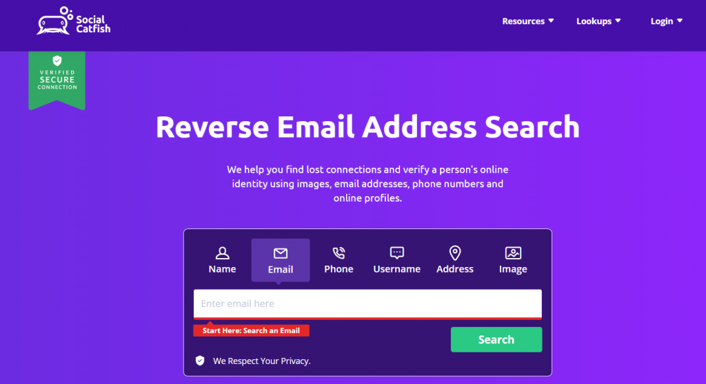 Best Free Reverse Email Lookup [Reviewed & Tested]