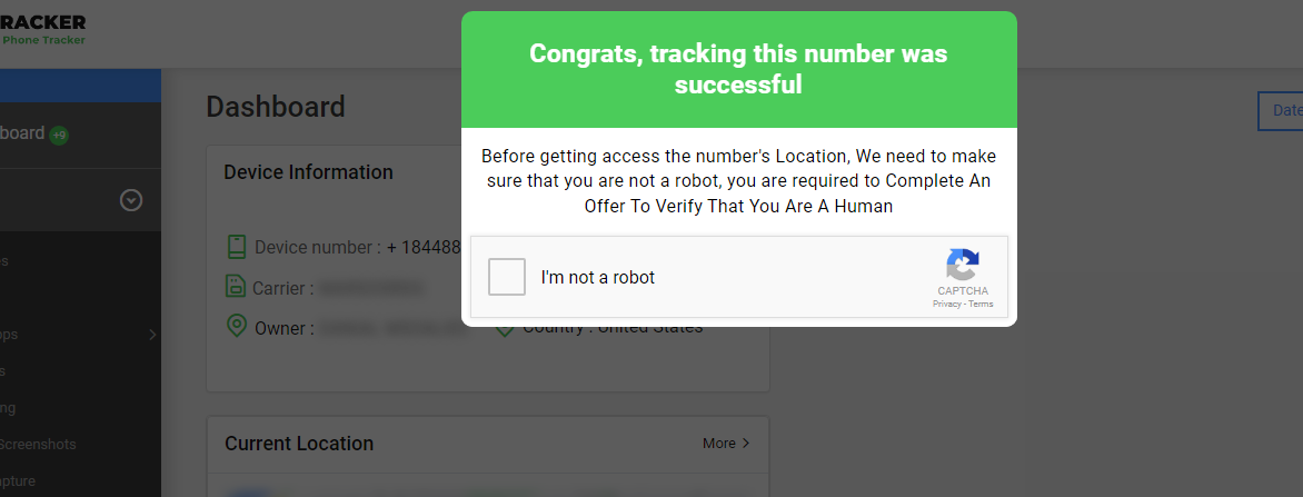 verify on Yotracker