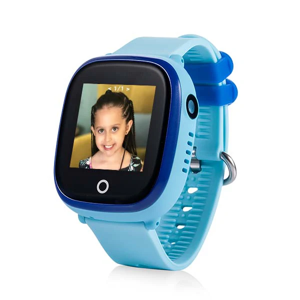 Lil Tracker 2G Kids' GPS Tracker Watch