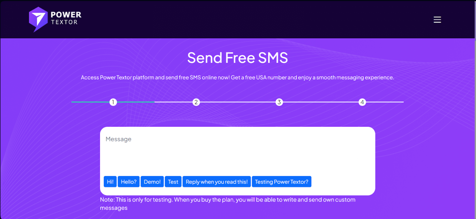 How to Send Free SMS Online Without Registration 2025 9