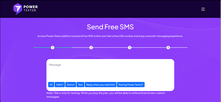 how can i send sms from my computer without a cell phone