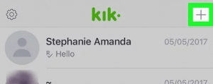 How Do You Search for People on Kik