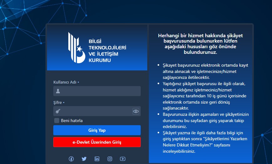 BTK Bilgi Merkezi
