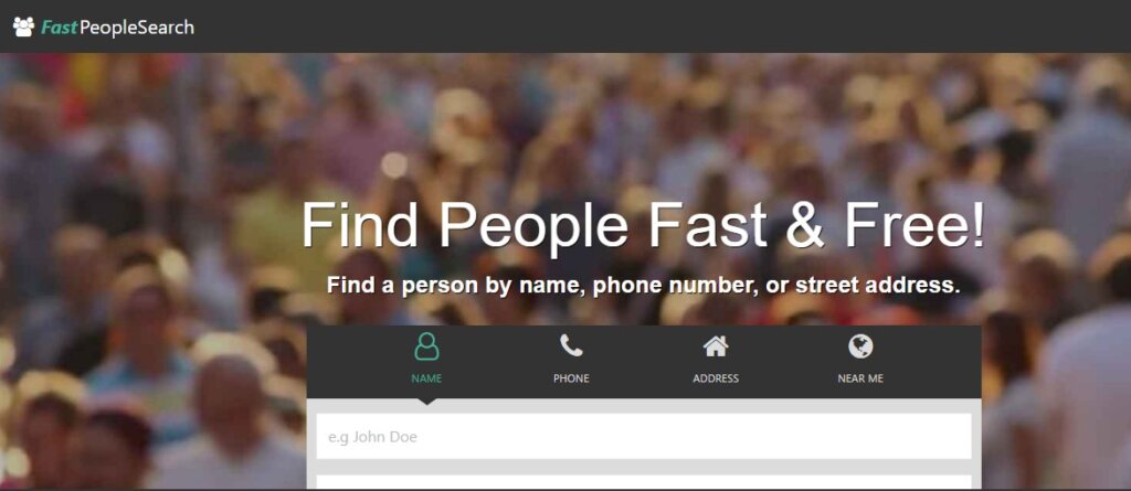 FastPeopleSearch