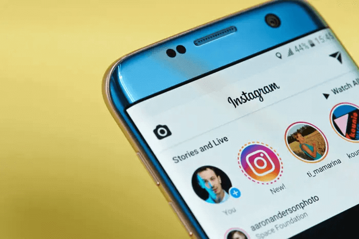 Encuentra el correo electrónico de una cuenta de Instagram
