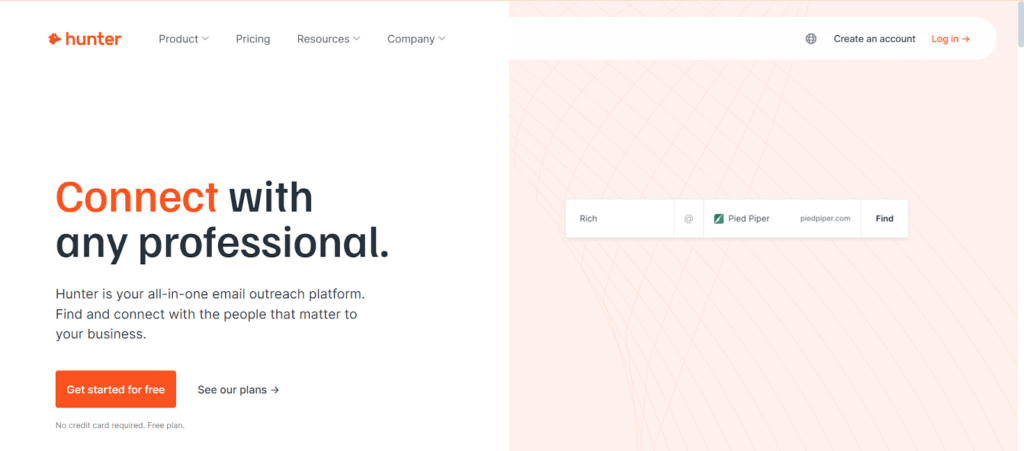 Hunter.io