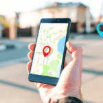 cell phone tracker
