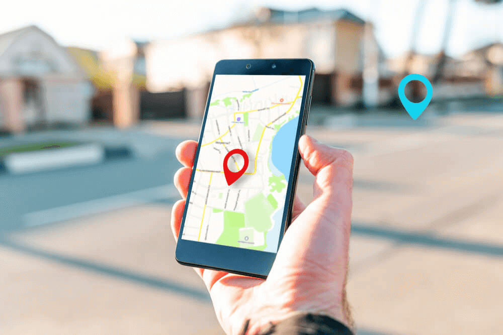 cell phone tracker