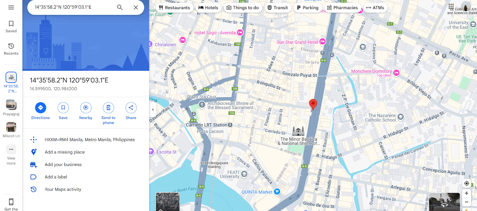 How to Find Location by Latitude and Longitude in the Philippines