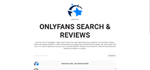 8 Best OnlyFans Account Finder Tools of 2025 (Expert Verified)
