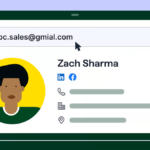 find email address by name