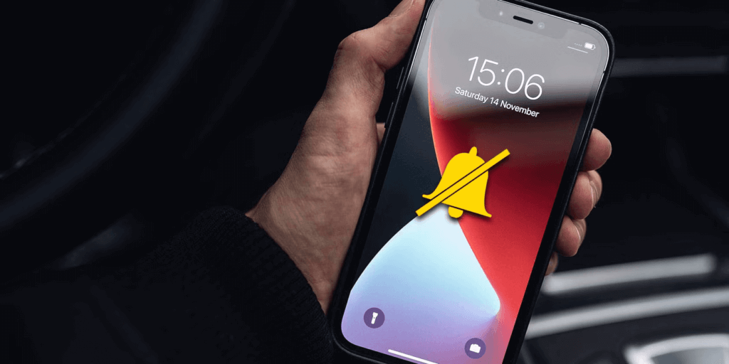 find phone on silent