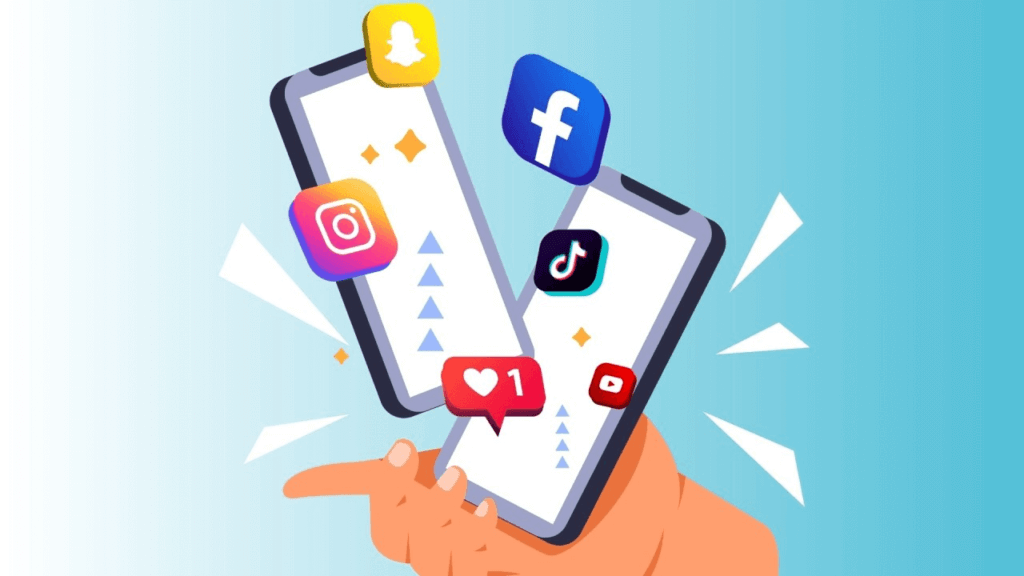 encontrar redes sociales por número de teléfono