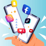 encontrar redes sociales por número de teléfono