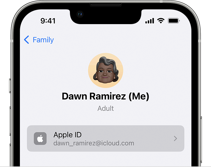 How To Find My Someone s Apple ID