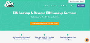 How to Perform a Reverse EIN Lookup: A Step-by-Step Guide in 2025