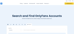 8 Best OnlyFans Account Finder Tools of 2025 (Expert Verified)