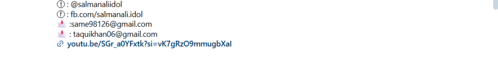 instagram bio