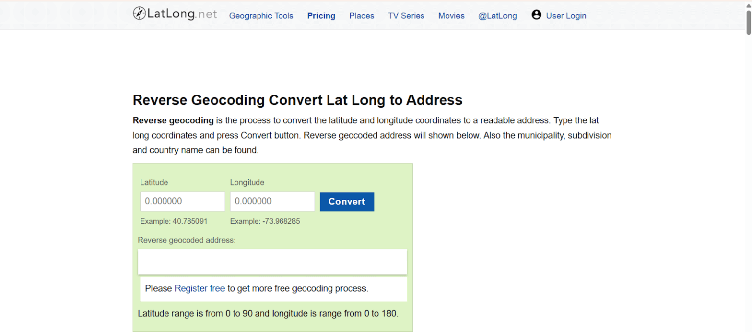 How to Find Location by Latitude and Longitude in the Philippines