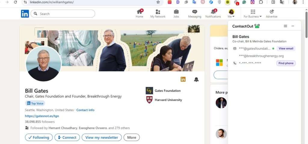 linkedin