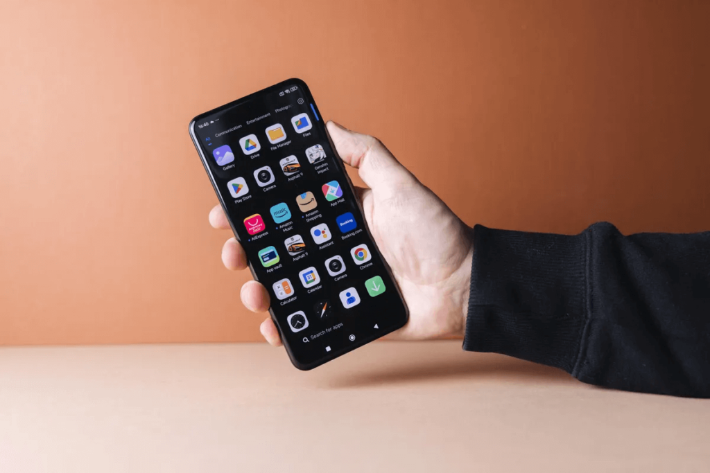 locate xiaomi phone