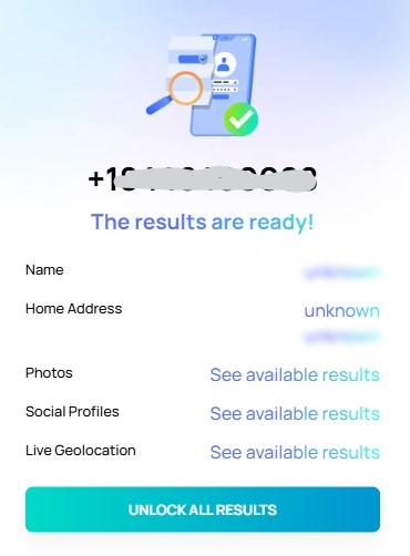 lookup phone number online