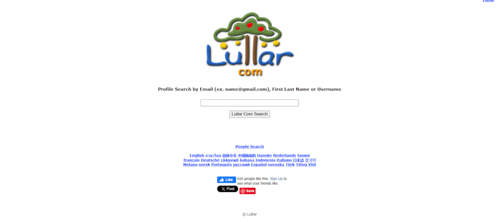 lullar