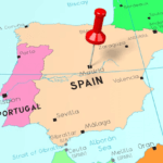 mapa de Madrid