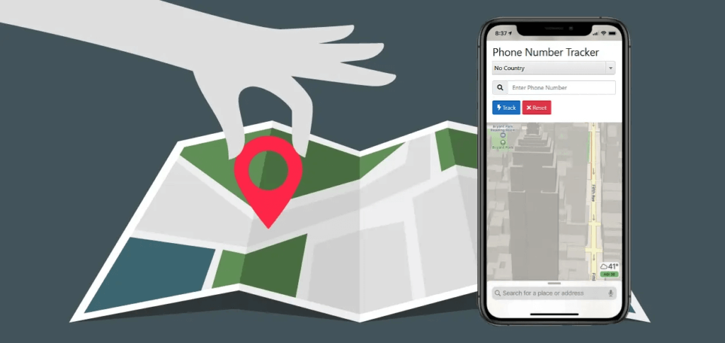 phone number tracker