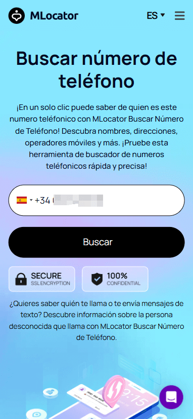 reverse search a phone number online
