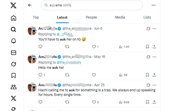 search gmail on twitter