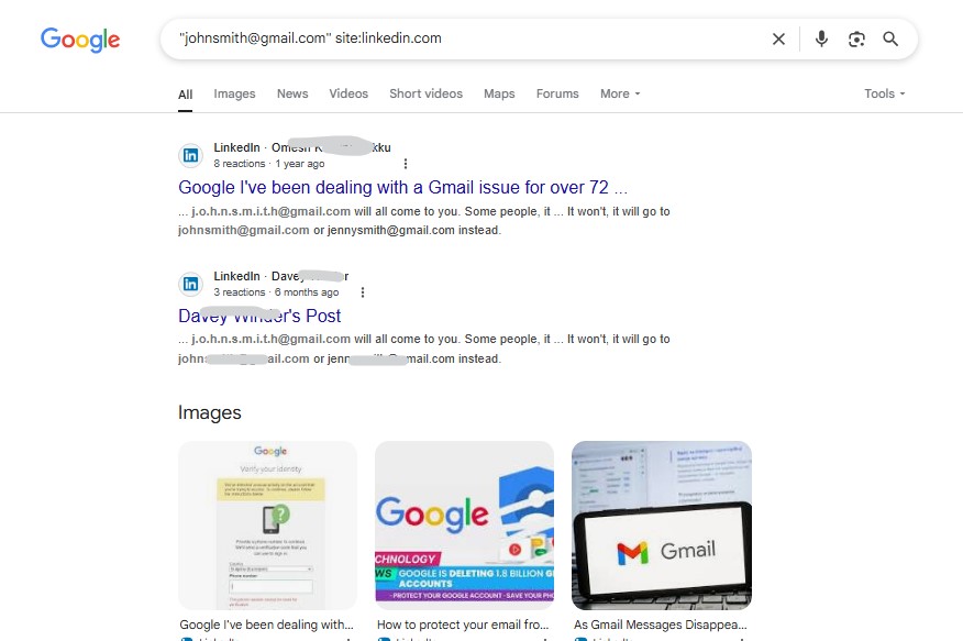 google'da ara