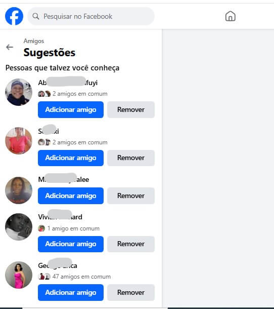 search people on facebook