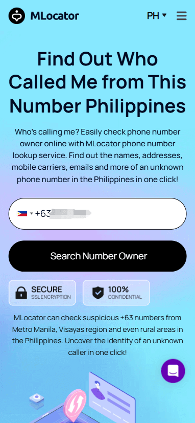 search phone number owner online