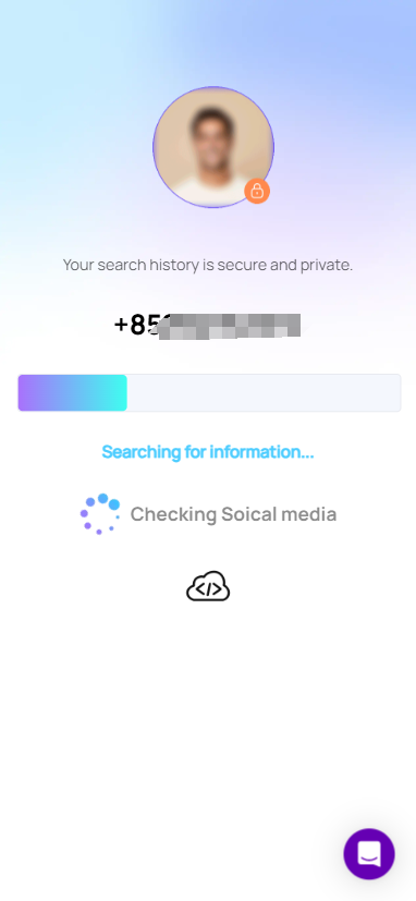 mlocator ters telefon numarası araması ile sosyal medyada arama yapın
