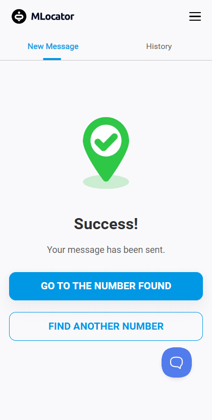 online message send to mobile number without registration