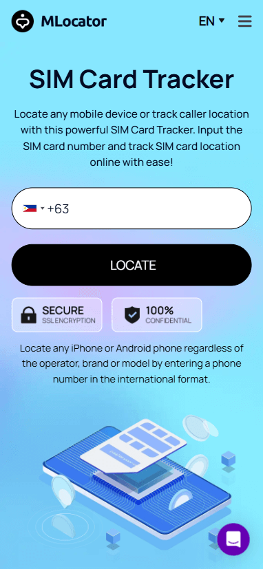sim card tracker