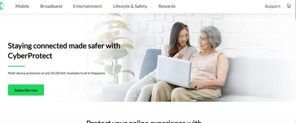 Starhub