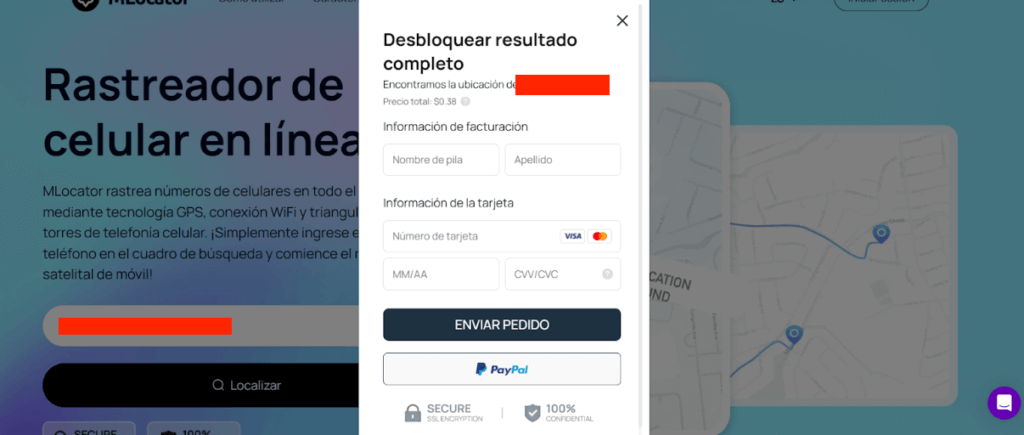 rastrear un número de teléfono español en línea